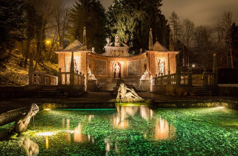 I Giardini del Castello di Hellbrunn
