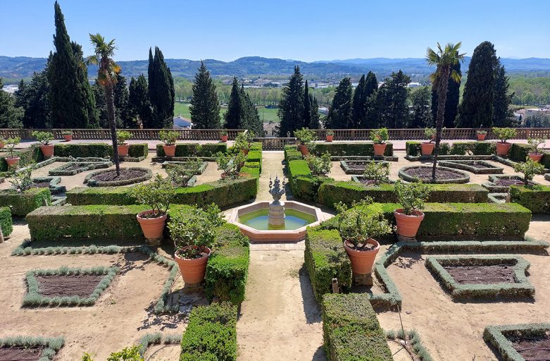 I Giardini di Villa Caprile