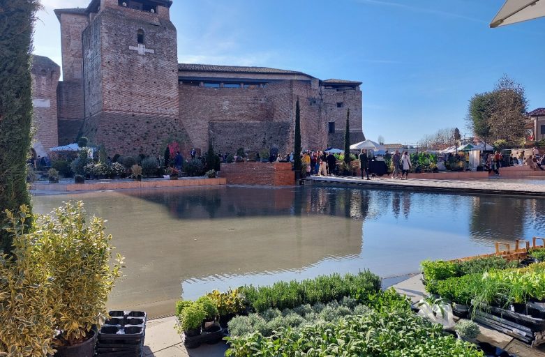 Giardini d’Autore a Rimini – la mostra mercato che festeggia l’arrivo della primavera. Stefano Mancuso, ospite d’eccezione di questa edizione