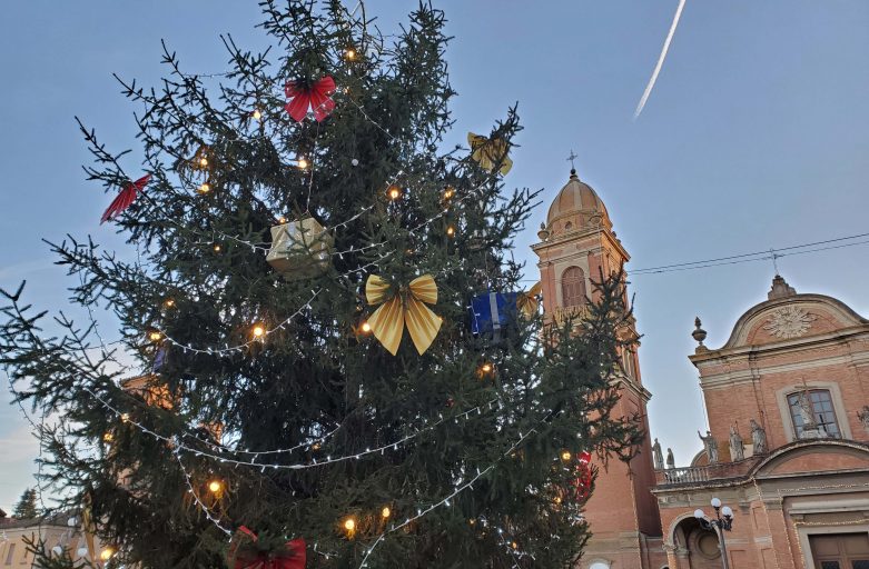 L’abete ovvero l’albero di Natale