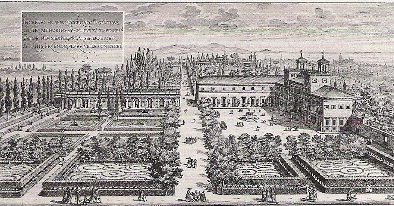 Giardini e parchi storici italiani