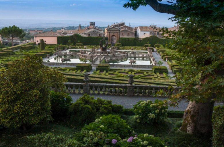 I “Giardini all’Italiana”