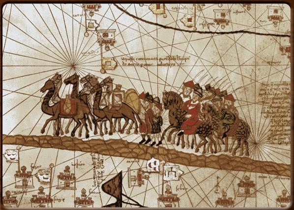 Le piante: viaggiatrici instancabili
