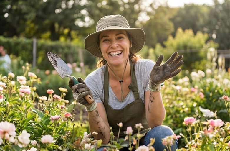 Piantare fiducia: perché il giardinaggio aumenta l’autostima